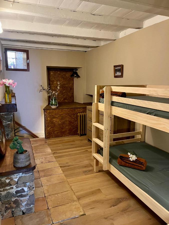 Charmant Duplex Au Coeur De Cargese Vue Mer Ngoại thất bức ảnh